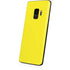 Yellow Solid Galaxy S9 Skin